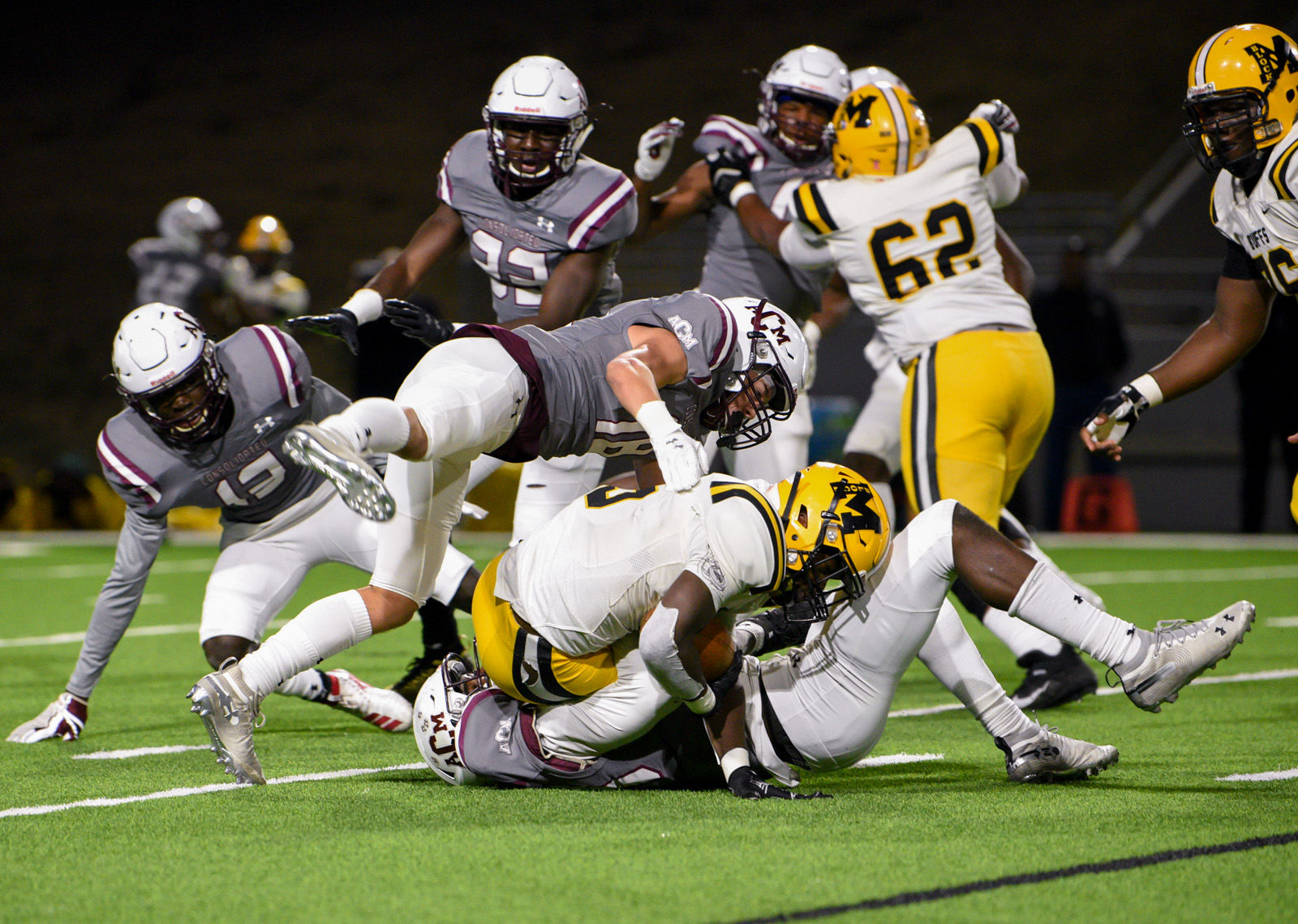 A&M Consolidated vs. Fort Bend Marshall